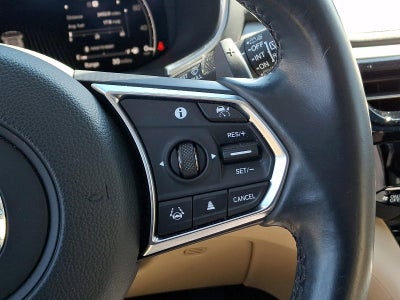 2024 Acura MDX SH-AWD w/Technology Package