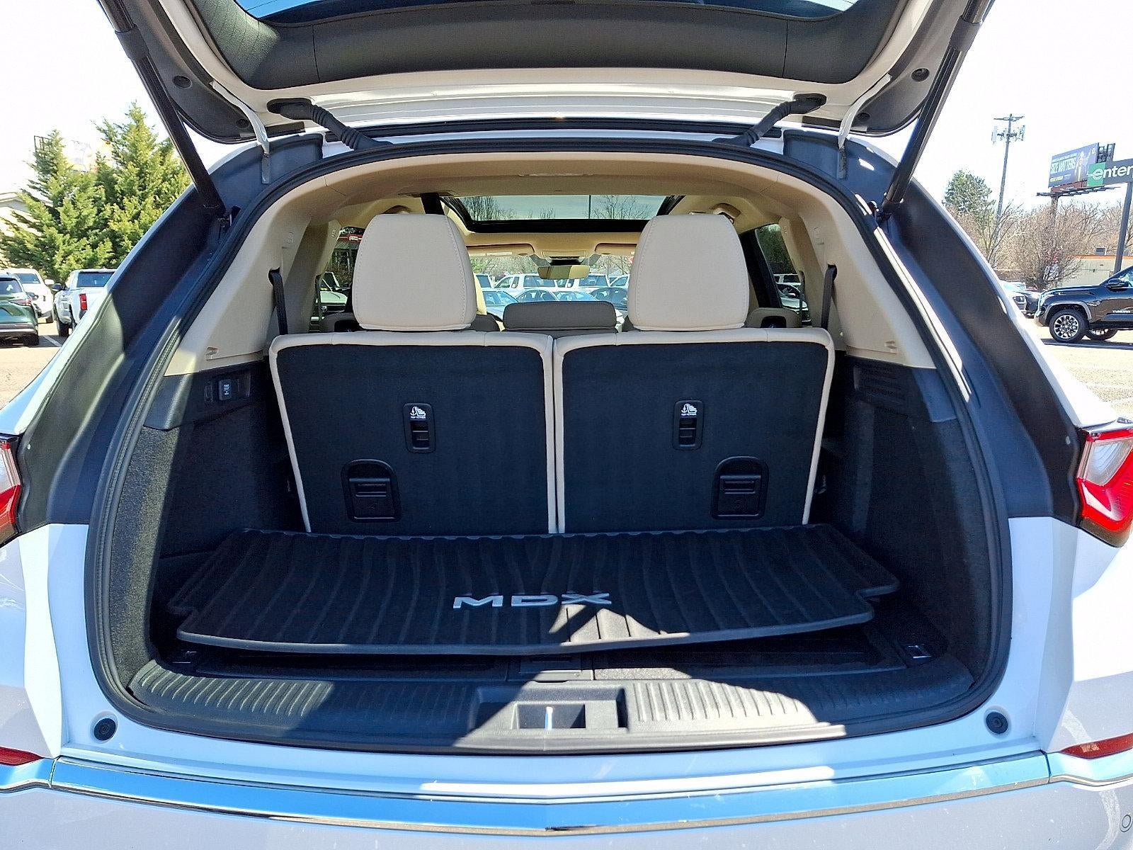 2024 Acura MDX SH-AWD w/Technology Package