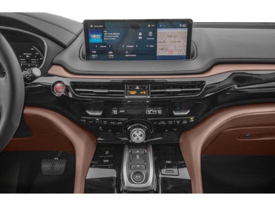 2024 Acura MDX SH-AWD w/Technology Package