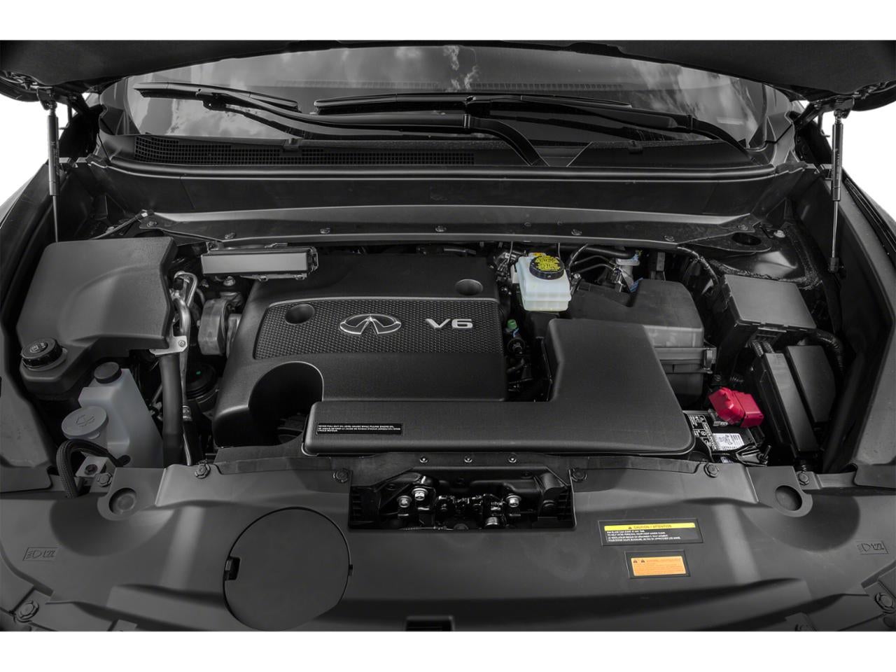 2015 INFINITI QX60 3.5 AWD