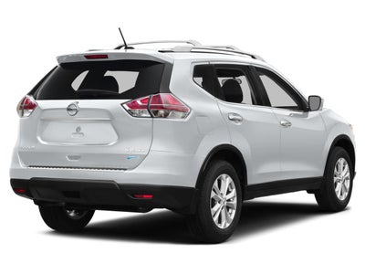 2015 Nissan Rogue AWD 4dr SV