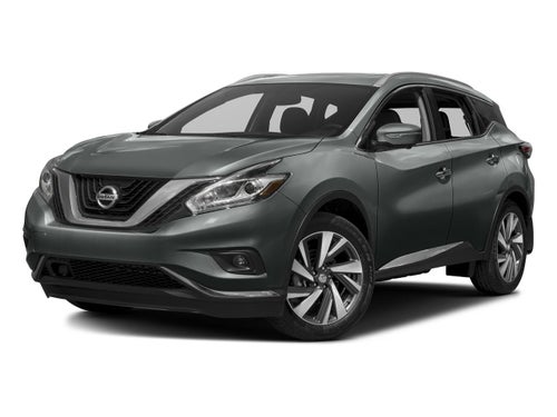 2017 Nissan Murano AWD SL