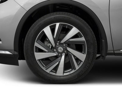 2017 Nissan Murano AWD SL
