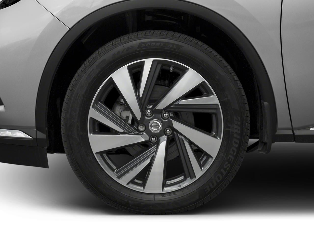 2017 Nissan Murano AWD SL