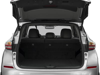 2017 Nissan Murano AWD SL