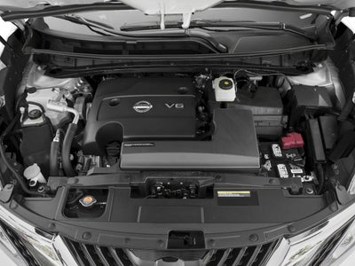 2017 Nissan Murano AWD SL