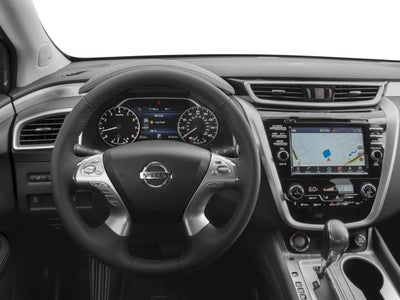 2017 Nissan Murano AWD SL