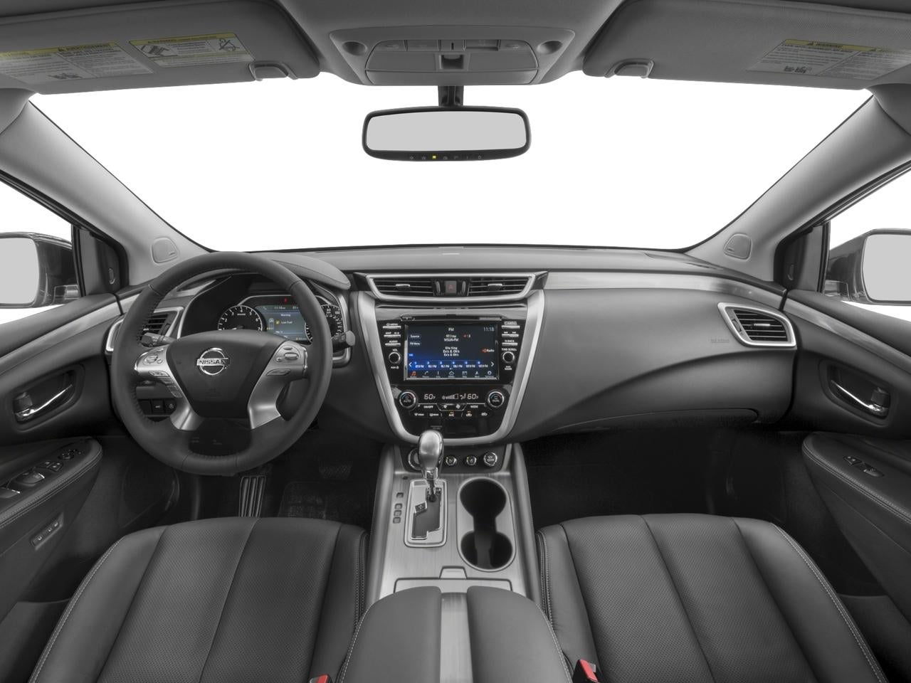 2017 Nissan Murano AWD SL