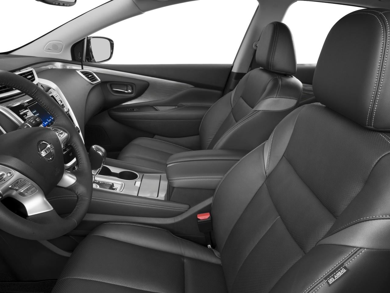 2017 Nissan Murano AWD SL