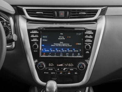 2017 Nissan Murano AWD SL
