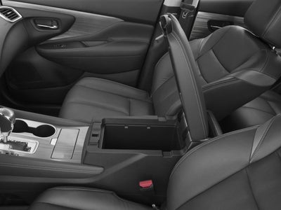 2017 Nissan Murano AWD SL
