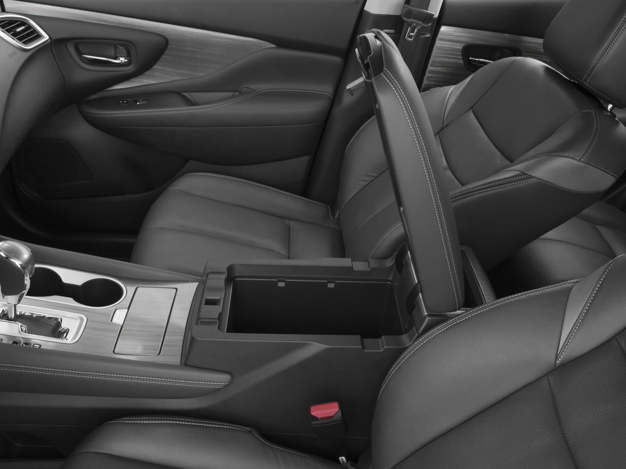 2017 Nissan Murano AWD SL