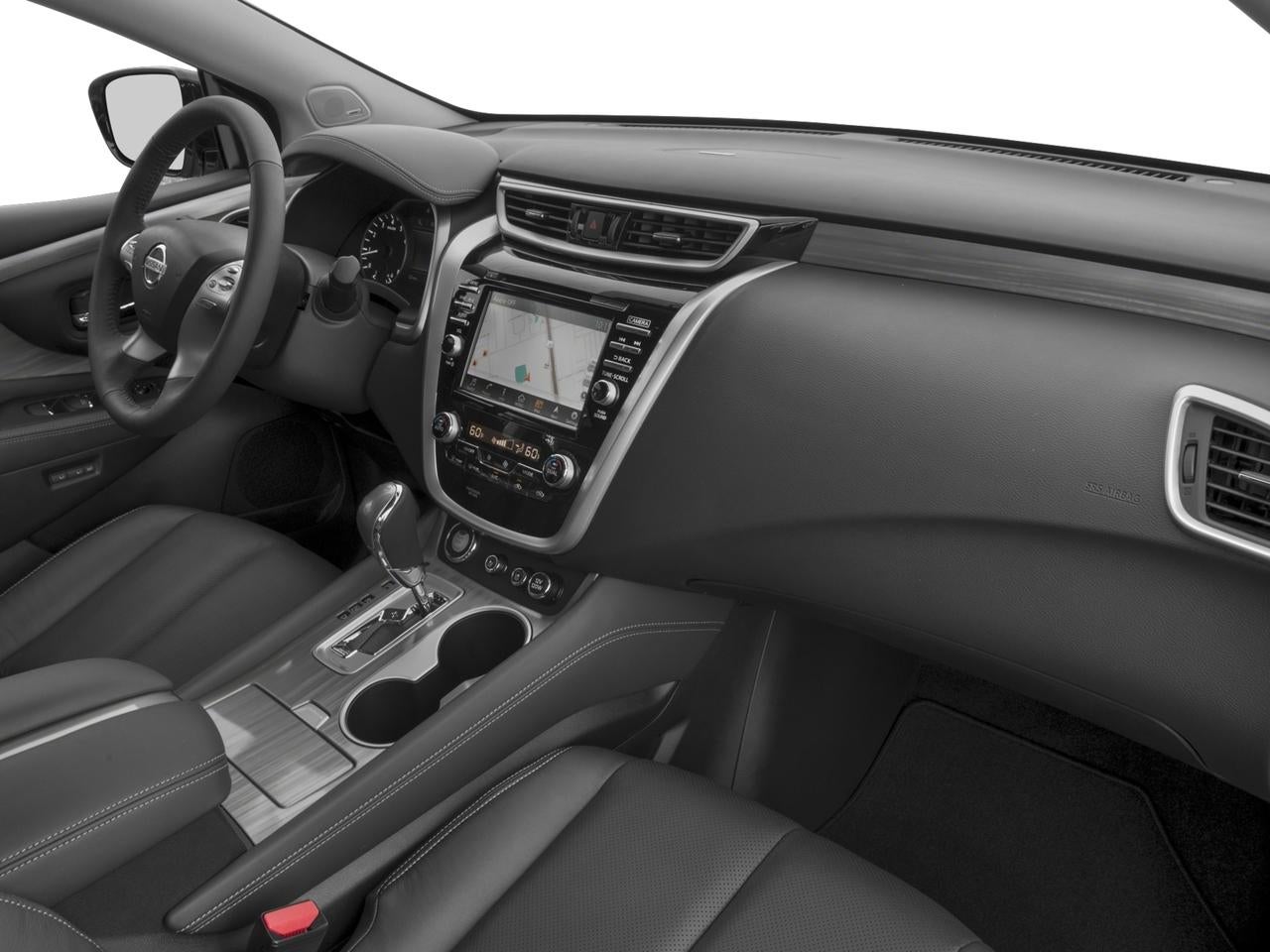 2017 Nissan Murano AWD SL