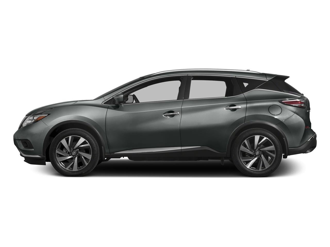 2017 Nissan Murano AWD SL