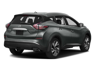 2017 Nissan Murano AWD SL