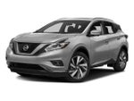 2017 Nissan Murano AWD SL