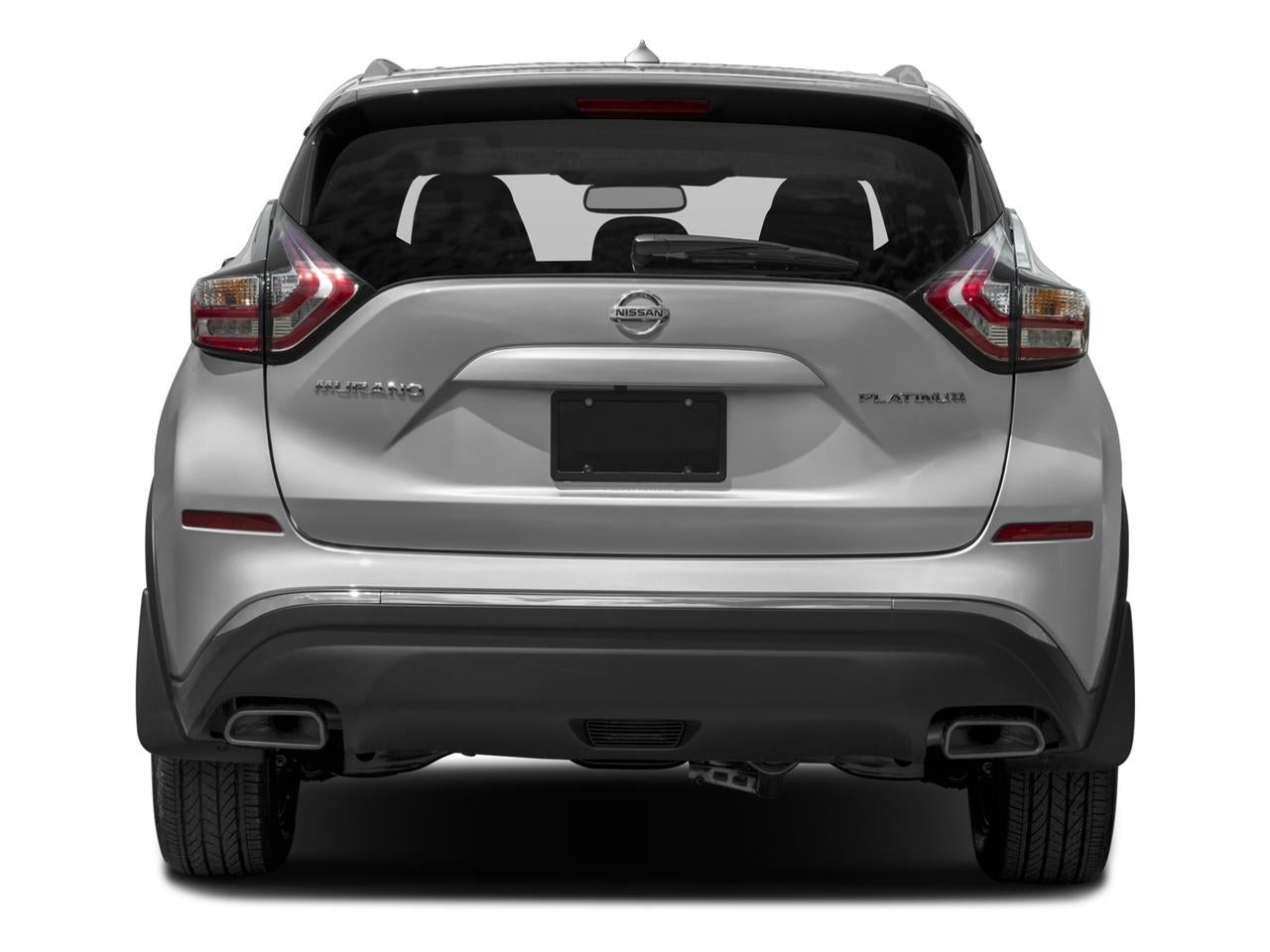 2017 Nissan Murano AWD SL