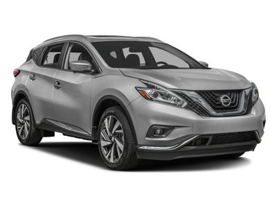 2017 Nissan Murano AWD SL