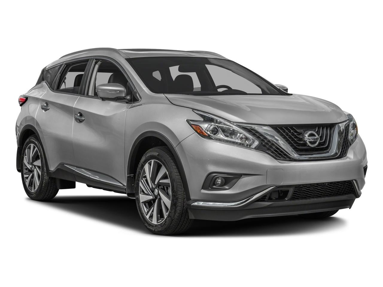 2017 Nissan Murano AWD SL