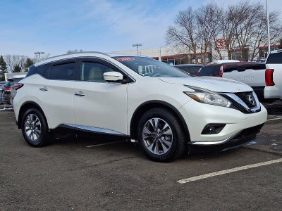 2015 Nissan Murano AWD 4dr SL