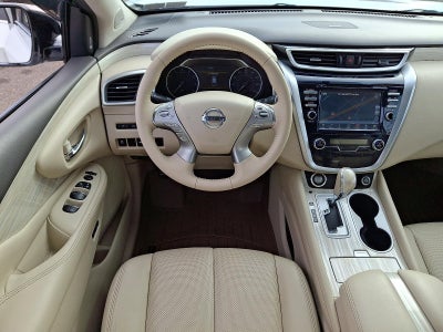 2015 Nissan Murano AWD 4dr SL