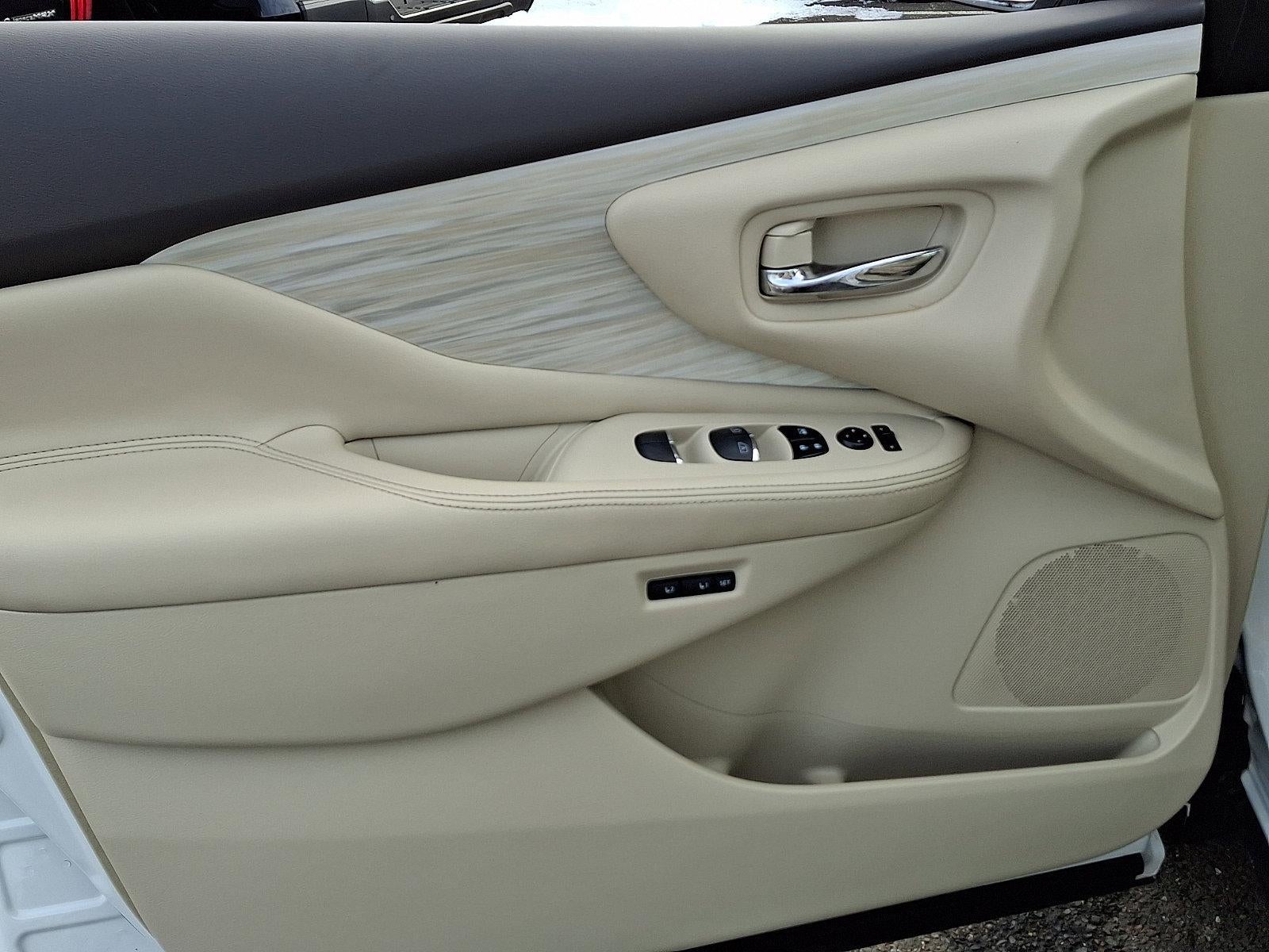 2015 Nissan Murano AWD 4dr SL