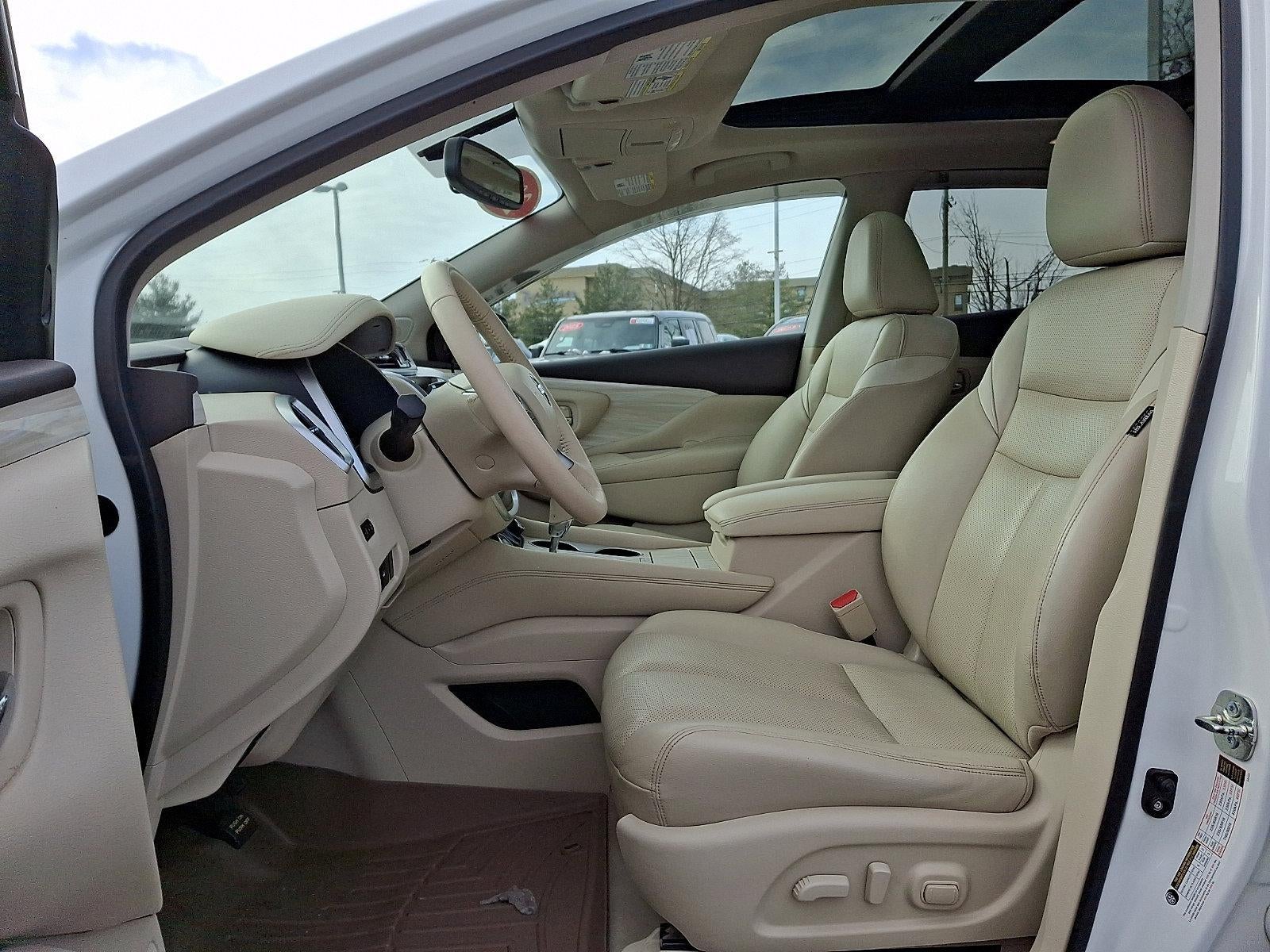 2015 Nissan Murano AWD 4dr SL