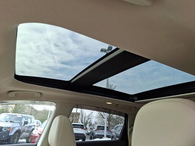 2015 Nissan Murano AWD 4dr SL