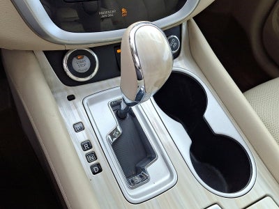 2015 Nissan Murano AWD 4dr SL