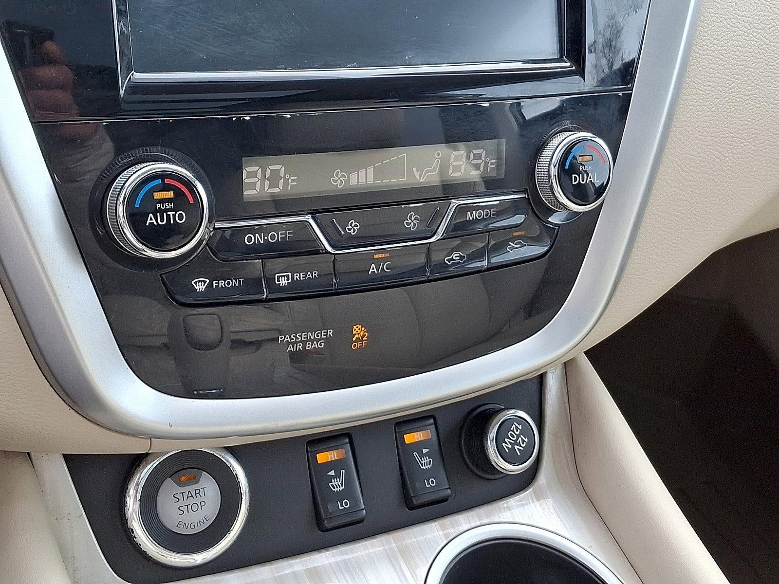 2015 Nissan Murano AWD 4dr SL