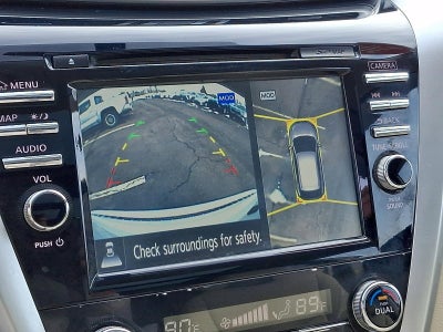 2015 Nissan Murano AWD 4dr SL