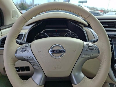 2015 Nissan Murano AWD 4dr SL