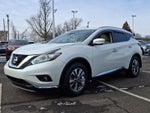 2015 Nissan Murano AWD 4dr SL