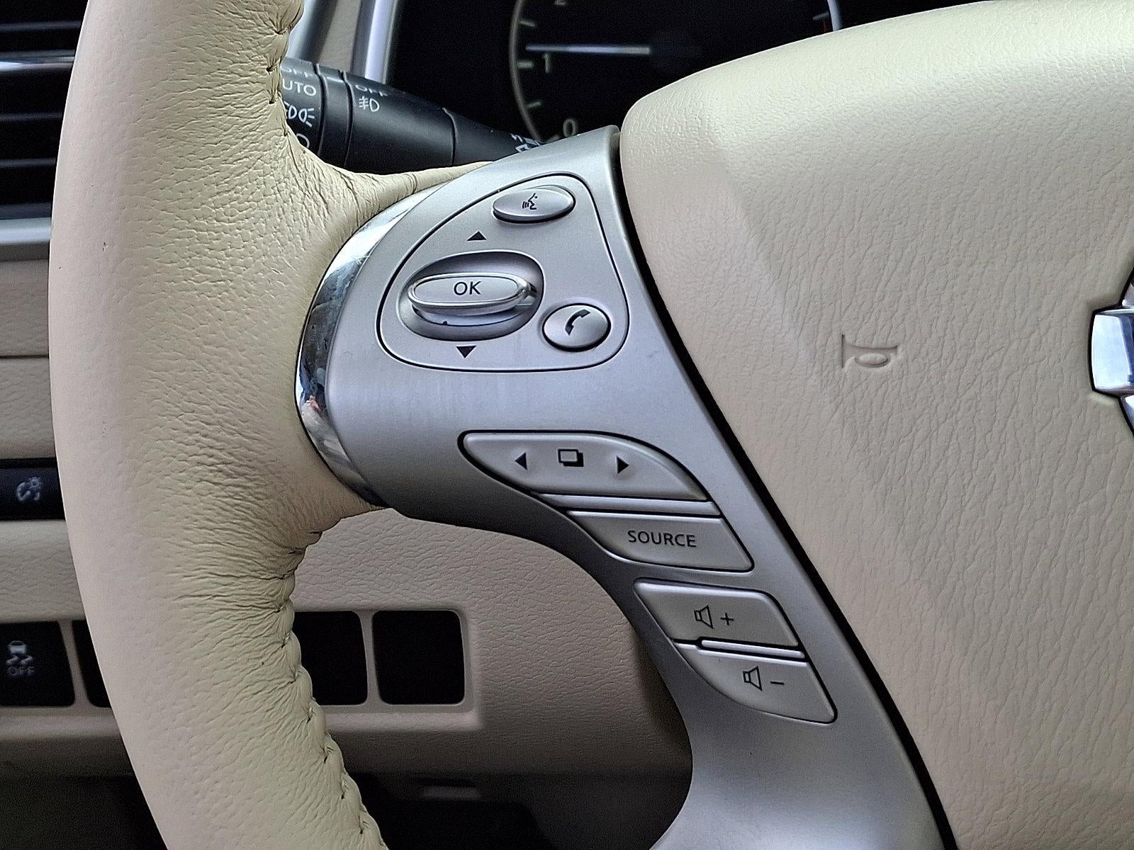 2015 Nissan Murano AWD 4dr SL