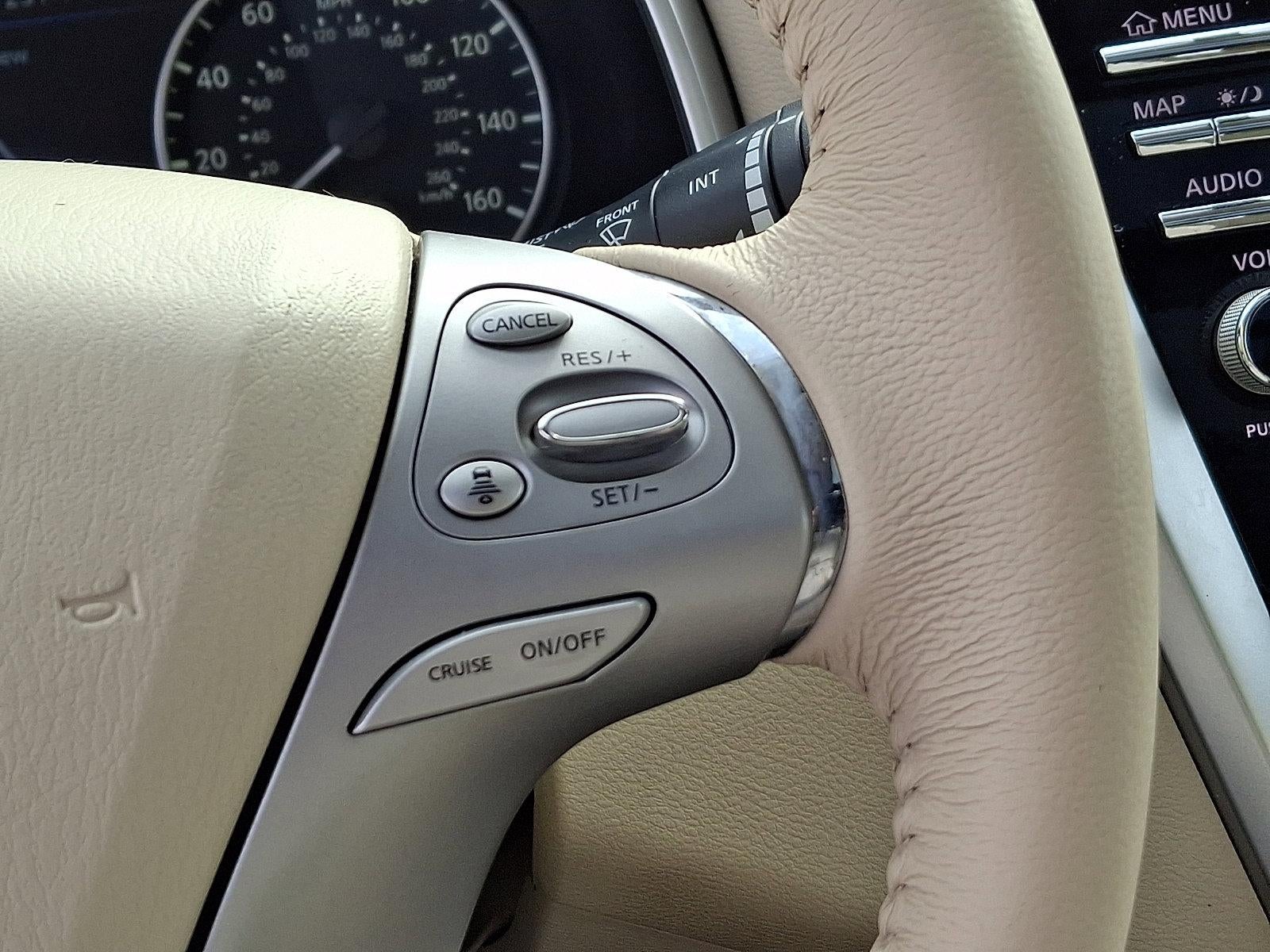 2015 Nissan Murano AWD 4dr SL