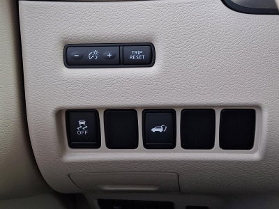 2015 Nissan Murano AWD 4dr SL