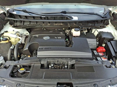 2015 Nissan Murano AWD 4dr SL