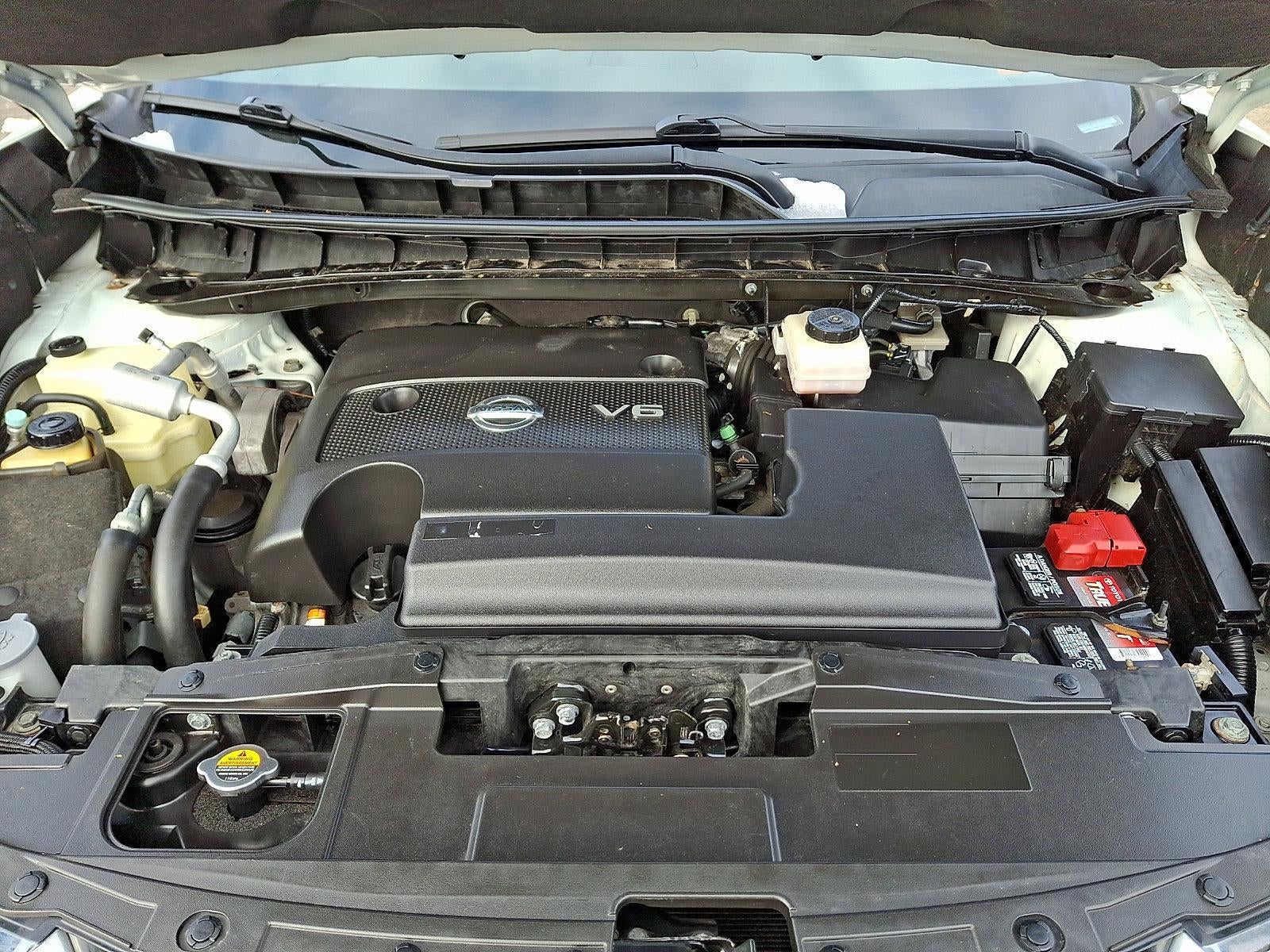 2015 Nissan Murano AWD 4dr SL