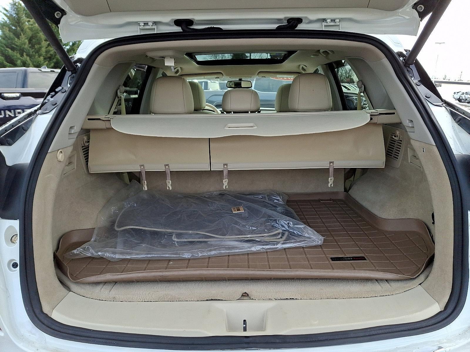 2015 Nissan Murano AWD 4dr SL