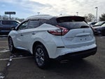 2015 Nissan Murano AWD 4dr SL