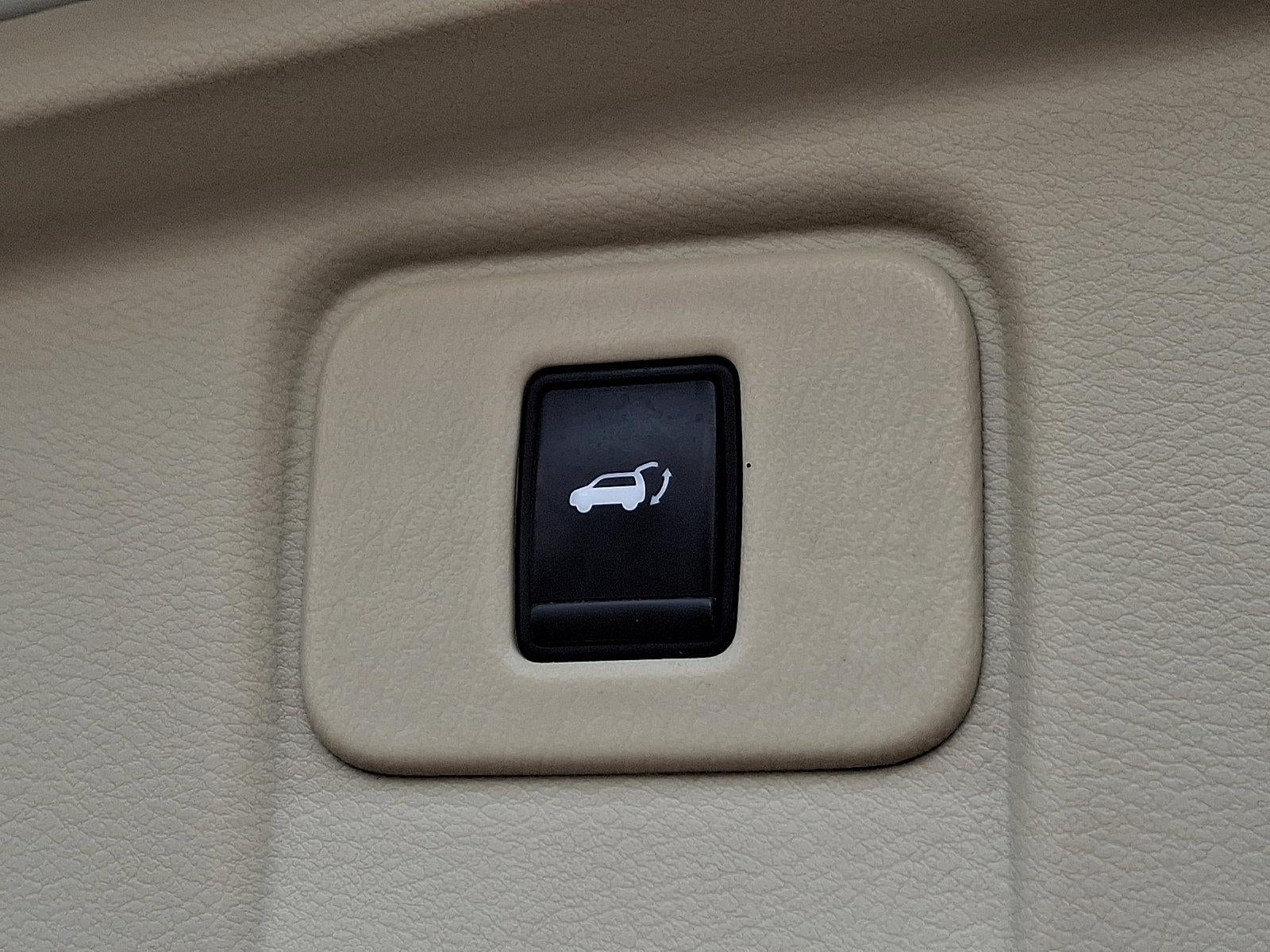 2015 Nissan Murano AWD 4dr SL