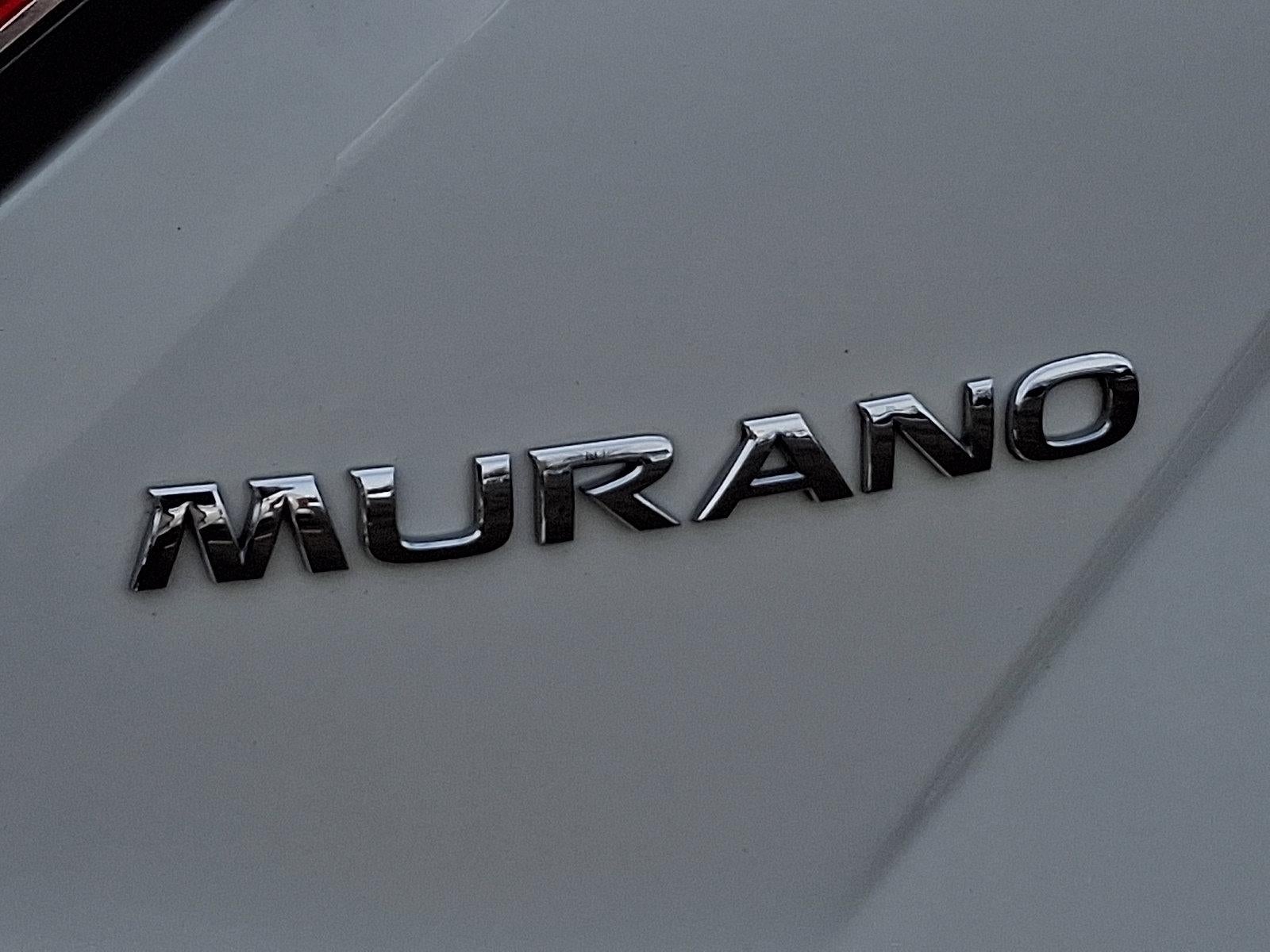 2015 Nissan Murano AWD 4dr SL