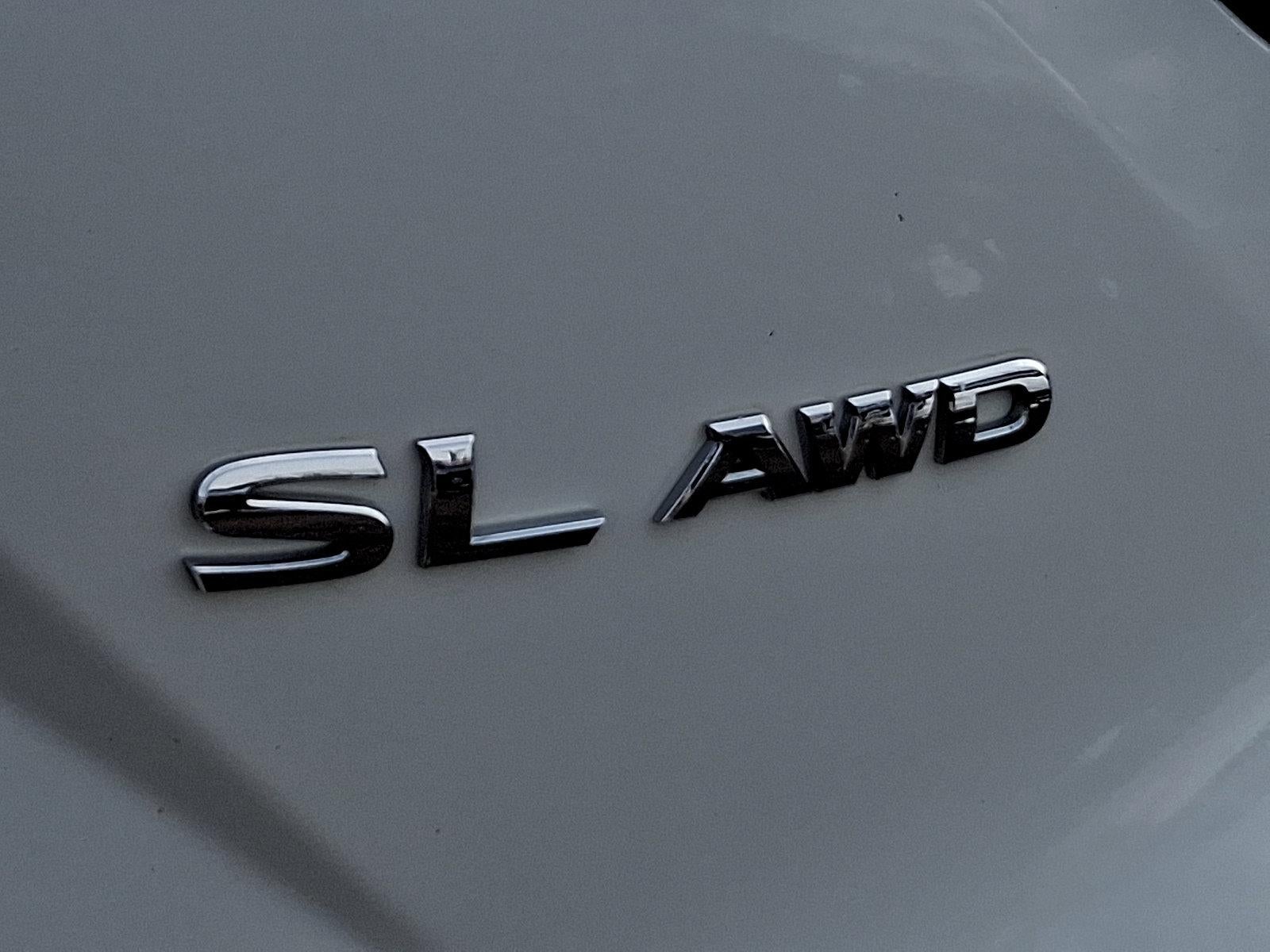 2015 Nissan Murano AWD 4dr SL