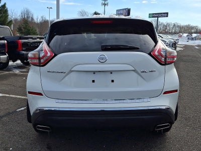 2015 Nissan Murano AWD 4dr SL
