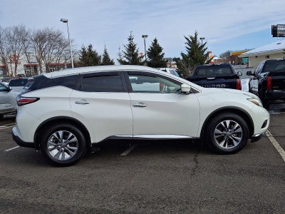 2015 Nissan Murano AWD 4dr SL