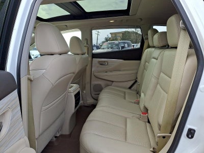 2015 Nissan Murano AWD 4dr SL