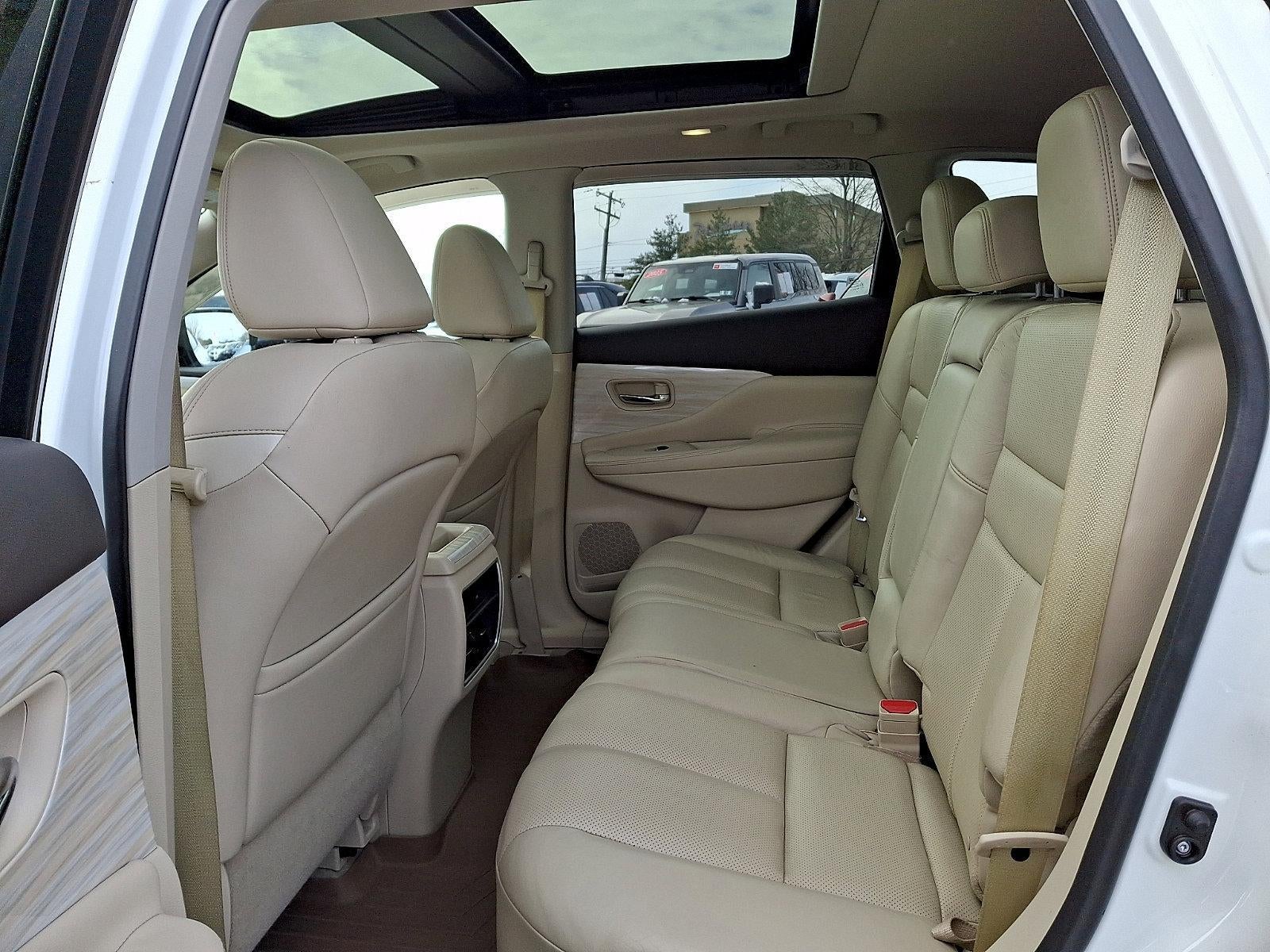 2015 Nissan Murano AWD 4dr SL