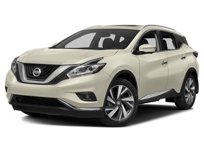 2015 Nissan Murano AWD 4dr SL
