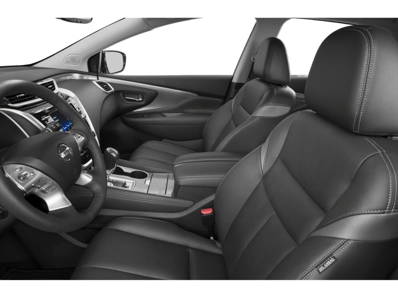 2015 Nissan Murano AWD 4dr SL