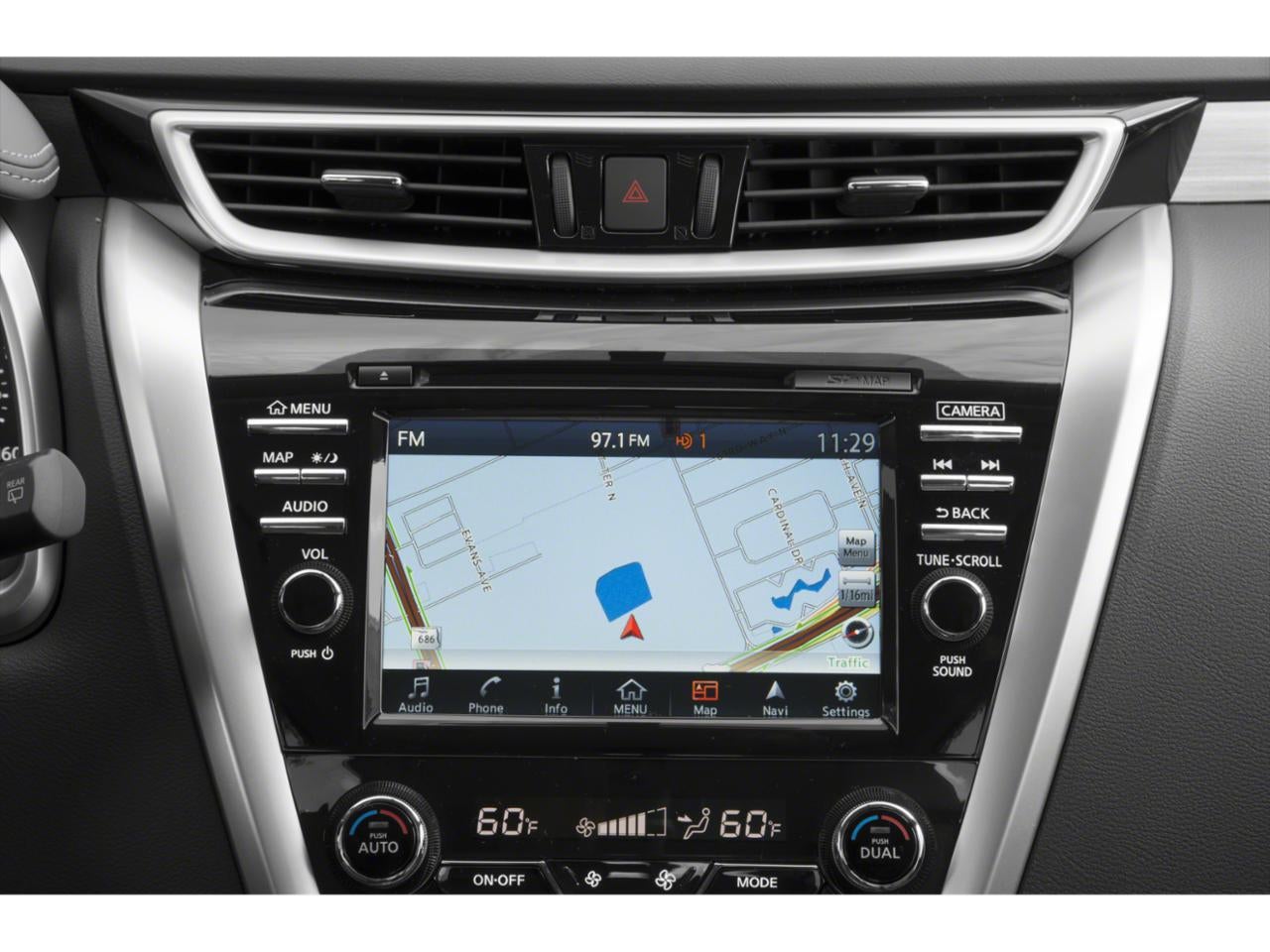 2015 Nissan Murano AWD 4dr SL